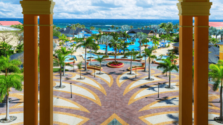 Marriott St. Kitts Beach Club